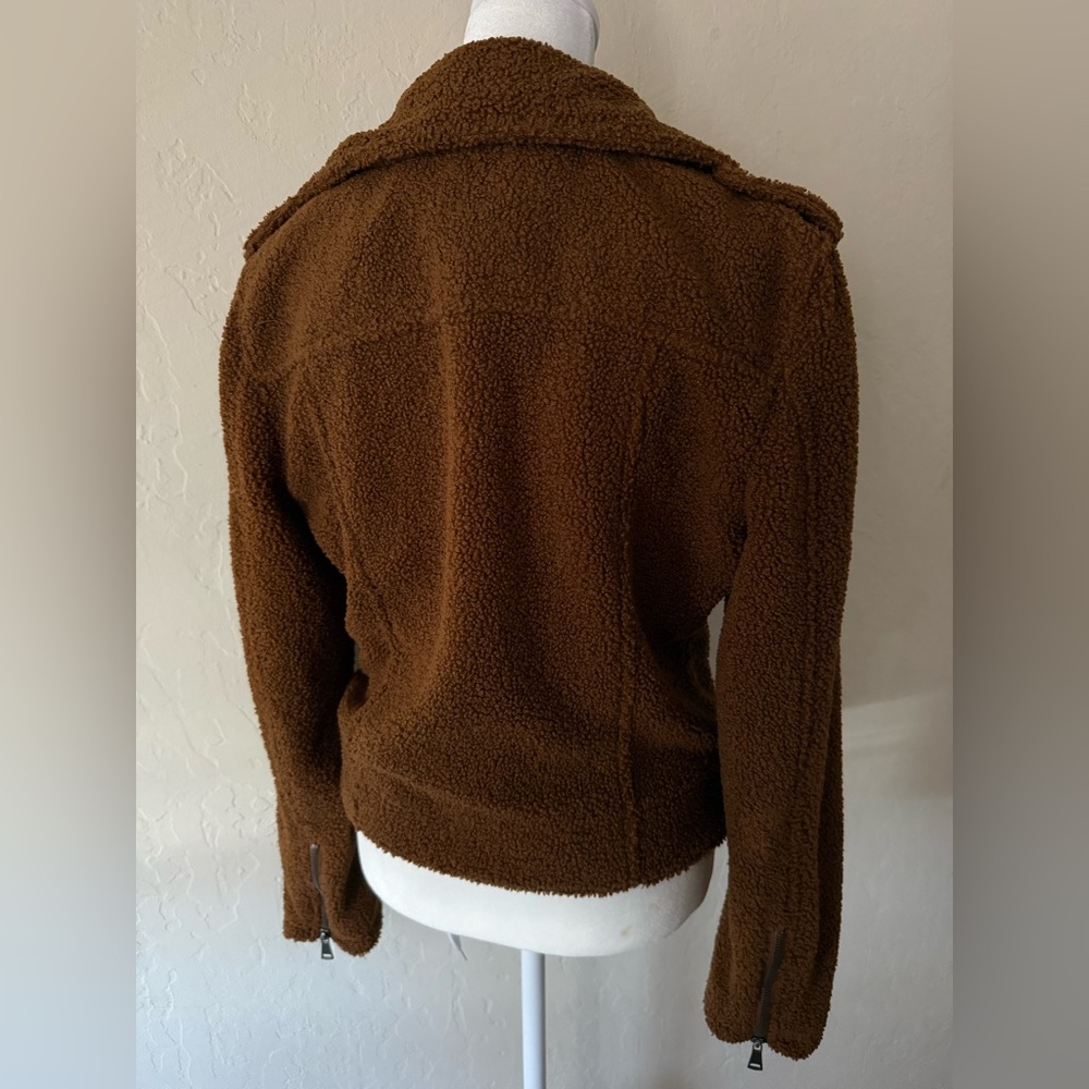 Max Studio Teddy Jacket - Picture 4 of 7